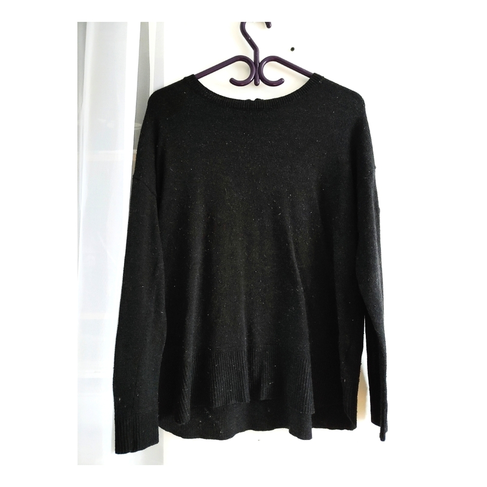Baggy sweater
